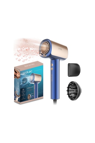 Dryglam Nano Plasma Blue Saç Kurutma Makinesi