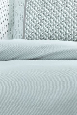 Yataş Pinto Tek Kişilik Bambu Pike Takımı - Adaçayı