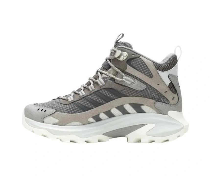 Merrell Moab Speed 2 Mıd Gtx J037828-bot Charcoal Black Kadın Bot Gri