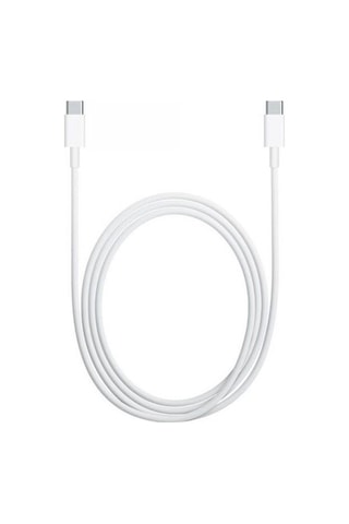 Apple MQKJ3ZM/A USB-C Şarj Kablosu 1 M