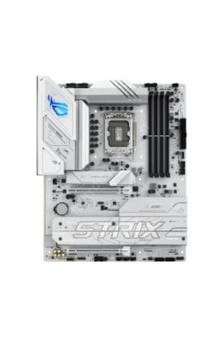 Asus Rog Strix B860-A Gaming WİFİ 8600 MHz DDR5 LGA1851 DP ATX Anakart