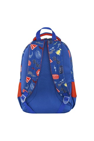 Muggle İlkokul Çantası Ready Blue Koleksiyonu Mu-9152 Mavi