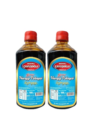 Çavuşoğlu Keçiboynuzu Harnup Pekmezi 1000g X 2