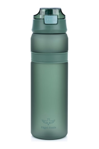 Fagel Fenix Prasinous Matte 850 Ml Tritan Su Matarası Mat Yeşil