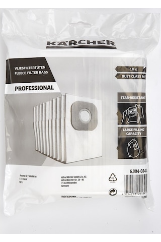 Karcher T7/1 Elektrik Süpürgesi Için Toz Torbası