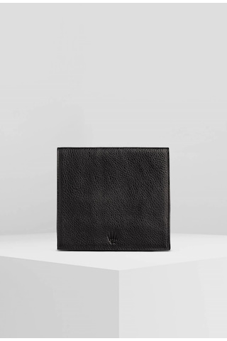 Watchofroyal Deri Kese Black - Unisex Çok Renkli