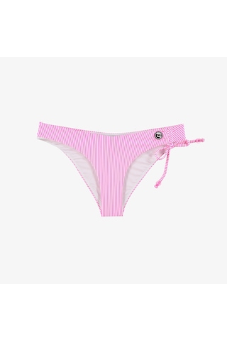 Karl Lagerfeld Kadın Beyaz Bikini Altı-a1w46049