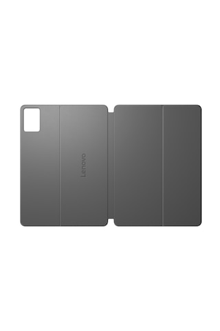 Lenovo Idea Tab - Tab K11 Gen 2 Tb336fu-tb336zu Uyumlu Folio Case Tablet Kılıfı Gri - Zg38c06985 Kapaklı Kılıf