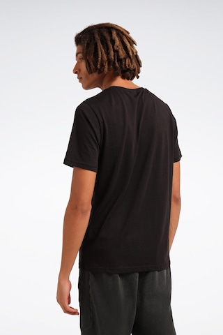 Reebok New Id Camo Tee Siyah Erkek Kısa Kol T-shirt 000000000102055751