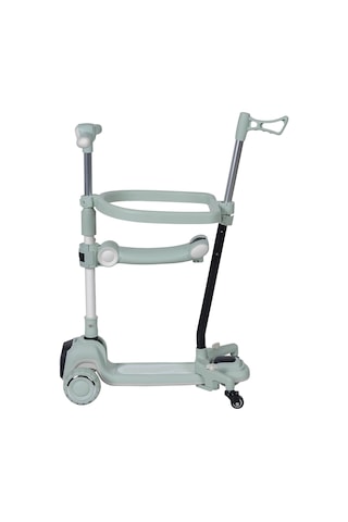 Prego Smile Scooter Yeşil K602-3 Yeşil