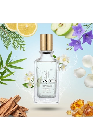 W017 - Kadın Parfüm Aromatik