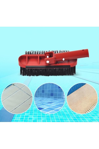Suntek Havuz Fırçası Temizleyici Küvetler Için Köşe Spa