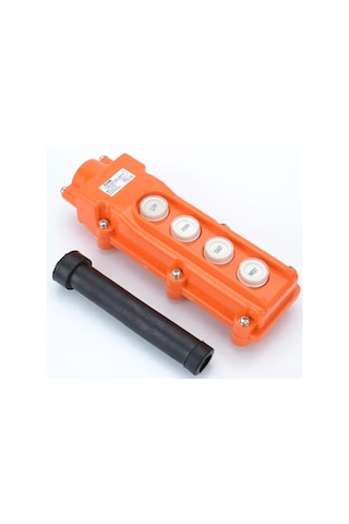 C0b 62 4 Lü Vinç Kumanda Butonu 4no Vinç Kumandası