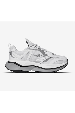 Lescon Axıs 2 Beyaz Unisex Koşu Yürüyüş Hyperflex Spor Ayakkabı