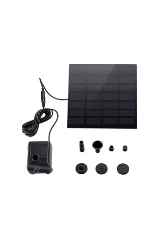 Cbtx Yüksek Kaliteli Yeni Tip Güneş Fırçasız Pompa