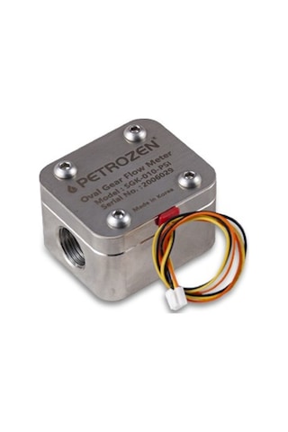 Petrozen Petrozen Sgk-010-psı Dn10 Oval Dişli Sayaç