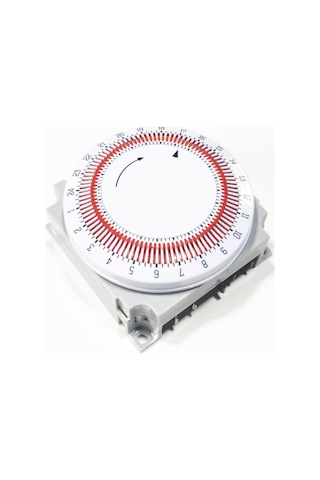 Sern Tj01 24 Saat 15 Dakika Zaman Ayarlı Timer Taymır Kuluçka Makinesi Uyumlu 230v