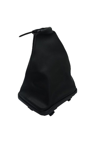 Linea Siyah Deri Vites Topuzu Vites Körüğü Takım siyah