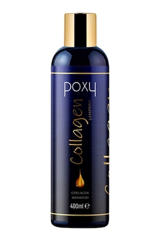 Poxy Collagen & Biotin Şampuan 400 ML