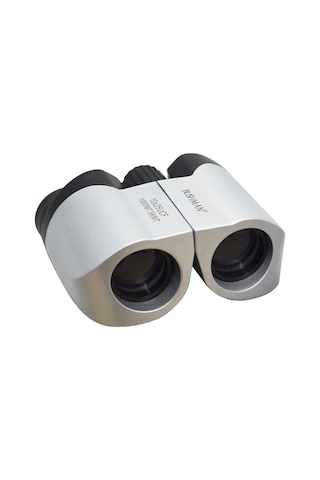 Bushman Sal10x25 Kompakt Dürbün Beyaz