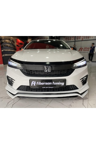 honda city body kit ( 2021...)---fibersan tuning
