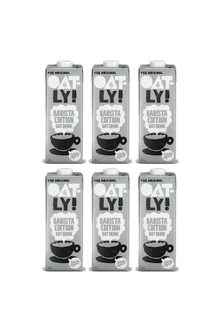 Barista Yulaflı İçecek 1 Lt X6