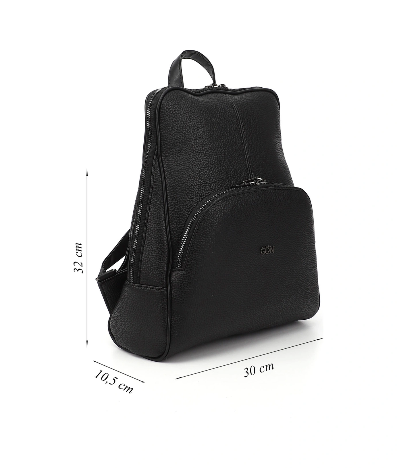 Gönderir Kadın Siyah El Ve Sırt Çantası Ddzw796b6820 siyah