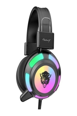 Yoro V8 7.1 RGB Mikrofonlu Oyuncu Kulaklığı