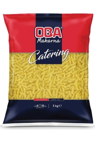 Oba Makarna Kelebek 5 KG