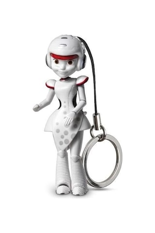 Çelik-Çeliknaz Biblo Anahtarlık