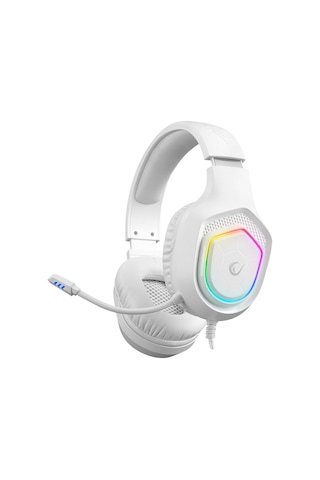 Rampage RM-K90 Vector Mikrofonlu RGB Oyuncu Kulaklığı