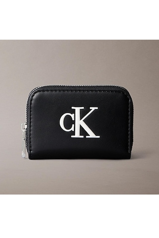 Calvin Klein Kadın Siyah Cüzdan Lv04f1154g-3l2