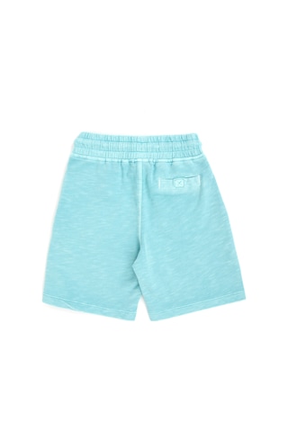 U.s. Polo Assn. Erkek Çocuk Mint Şort Örme 50279593-vr090 Mint