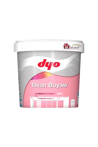 Mey Najmaddin Tavan Boyası 17,5 Kg Beyaz Najmaddin