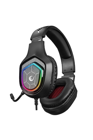 Rm-k90 Vector Rgb Type-c Gaming Mikrofonlu Oyuncu Kulaklığı