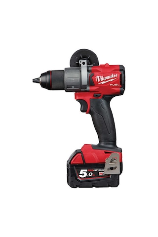 Milwaukee M18 FPD2-502X Çift Akülü Darbeli Matkap Vidalama