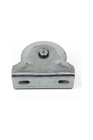 Tablalı Metal Rulman Muhafazalı Ray Makara 100"