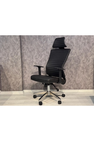 Eden Deri Üst Düzey Yönetici Koltuğu