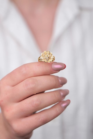14 K Altın Yuzuk 2.33 Gram Gold