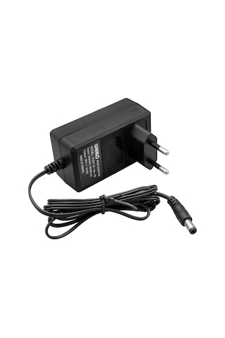 Weko 15 Volt - 1 Amper - 15 Watt 5.5x2.5 Uçlu Yerli Üretim Priz Tipi Adaptör