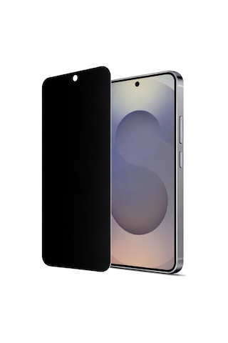 Samsung Uyumlu S25 Ultra Hayalet Ekran Koruyucu Gizli Privacy