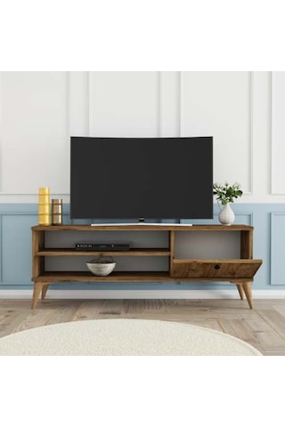 Mezza Retro Tv Ünitesi 1560