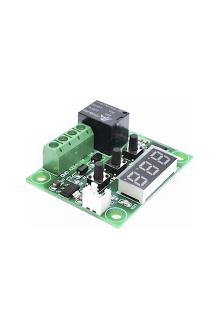 Dijital Termostat 12v Akvaryum Kuluçka Buzdolabı Termostat Thr205