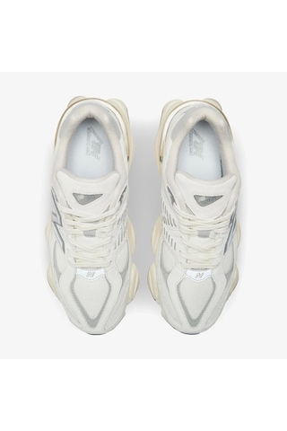 New Balance 9060 Unısex Lıfestyle Sneaker U9060eca U9060eca Krk Kırık Beyaz
