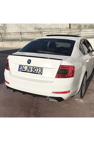 Skoda  (Plastik) Octavia Difüzör