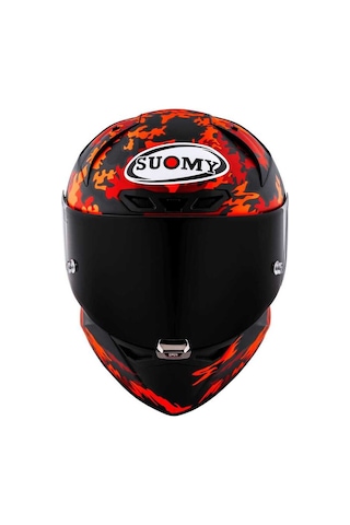 Suomy S1-xr Gp Kask Bagnaıa Monster Edıtıon 2025 Matt Çok Renkli