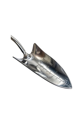 Gardenwind Essential 703 Paslanmaz Çelik Bahçe Uzun Dar   Kürek