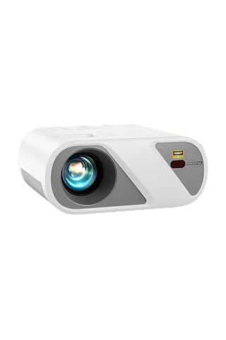 Roconia Tripodlu 1080P FHD Mini Projektör