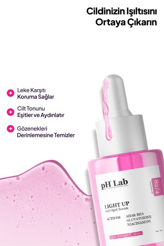 Phlab Light Up Serum 30 ML