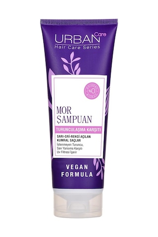 Urban Care Mor Saç Bakım Şampuanı 250 ML